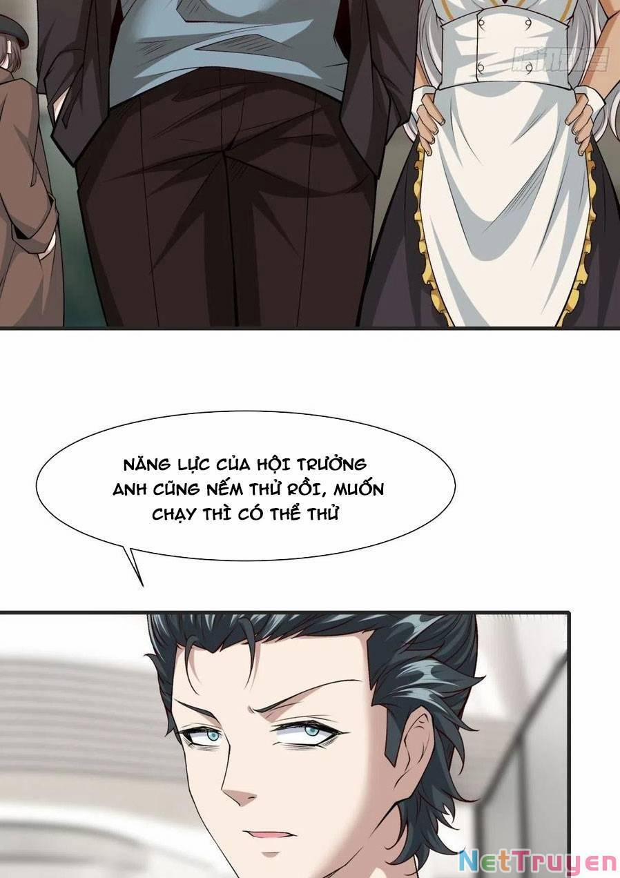 Ta Không Muốn Làm Đệ Nhất 84 trang 1