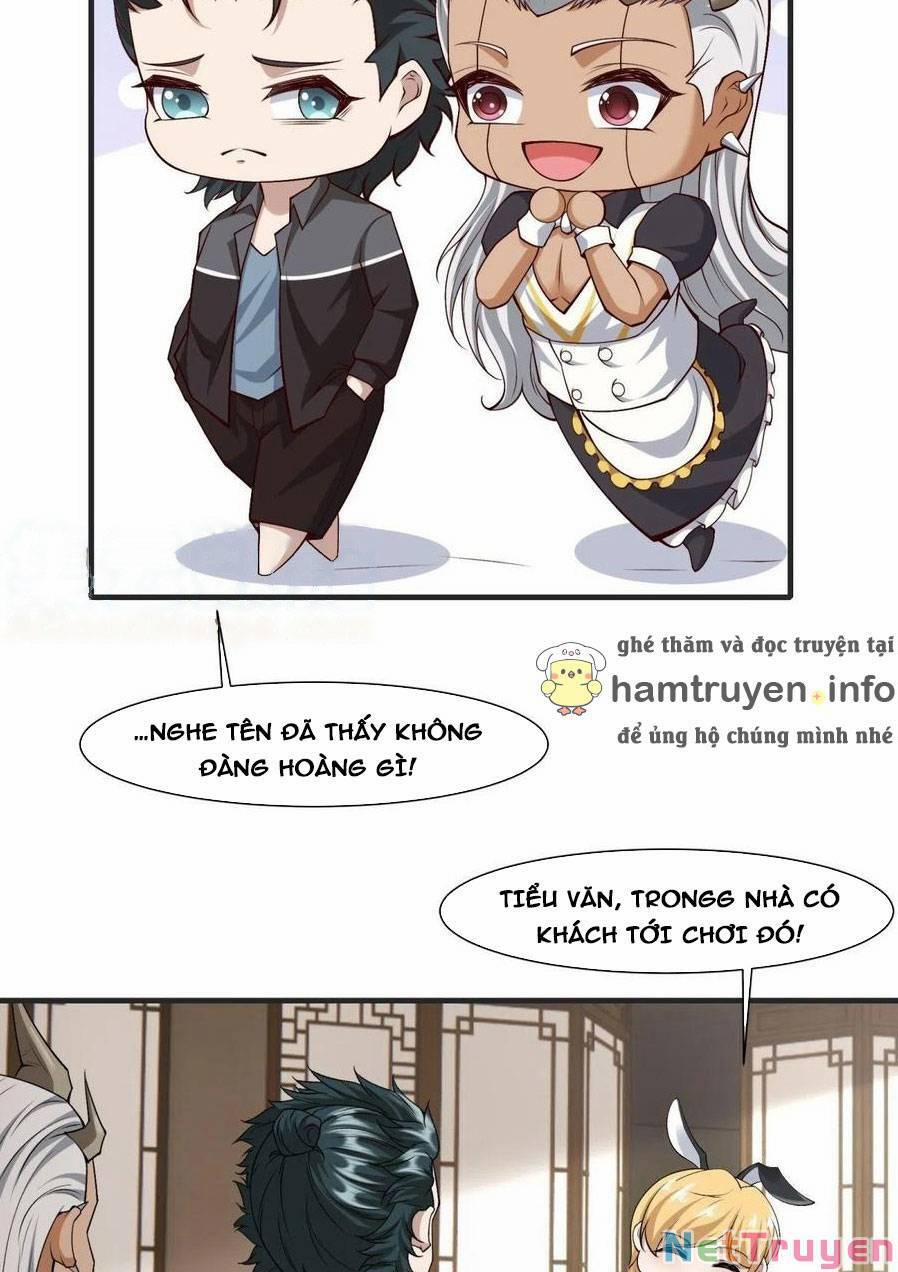 Ta Không Muốn Làm Đệ Nhất 84 trang 15