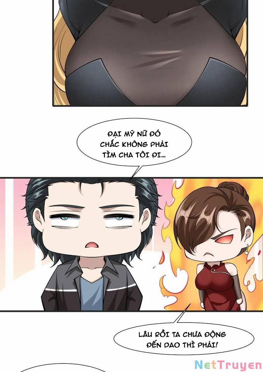 Ta Không Muốn Làm Đệ Nhất 84 trang 17