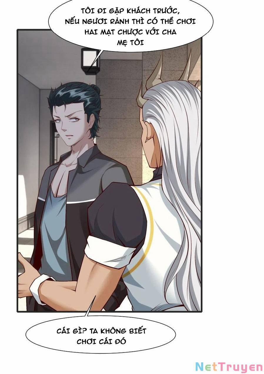 Ta Không Muốn Làm Đệ Nhất 84 trang 19