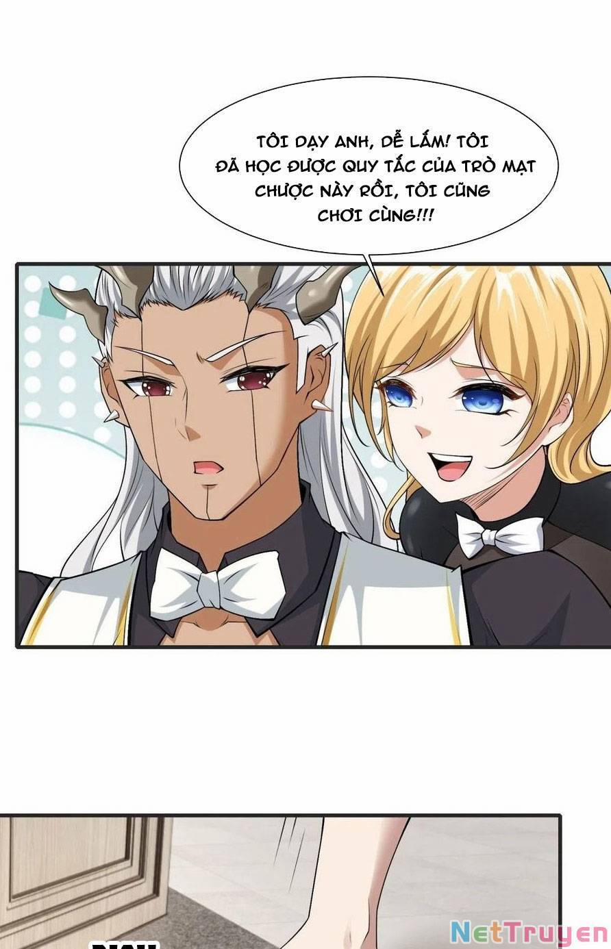 Ta Không Muốn Làm Đệ Nhất 84 trang 20