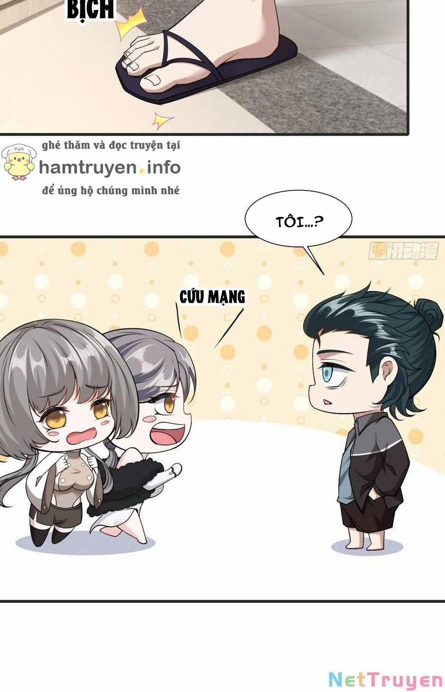 Ta Không Muốn Làm Đệ Nhất 84 trang 21