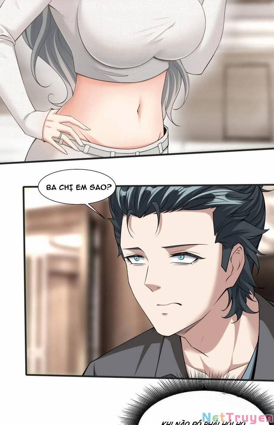 Ta Không Muốn Làm Đệ Nhất 84 trang 25