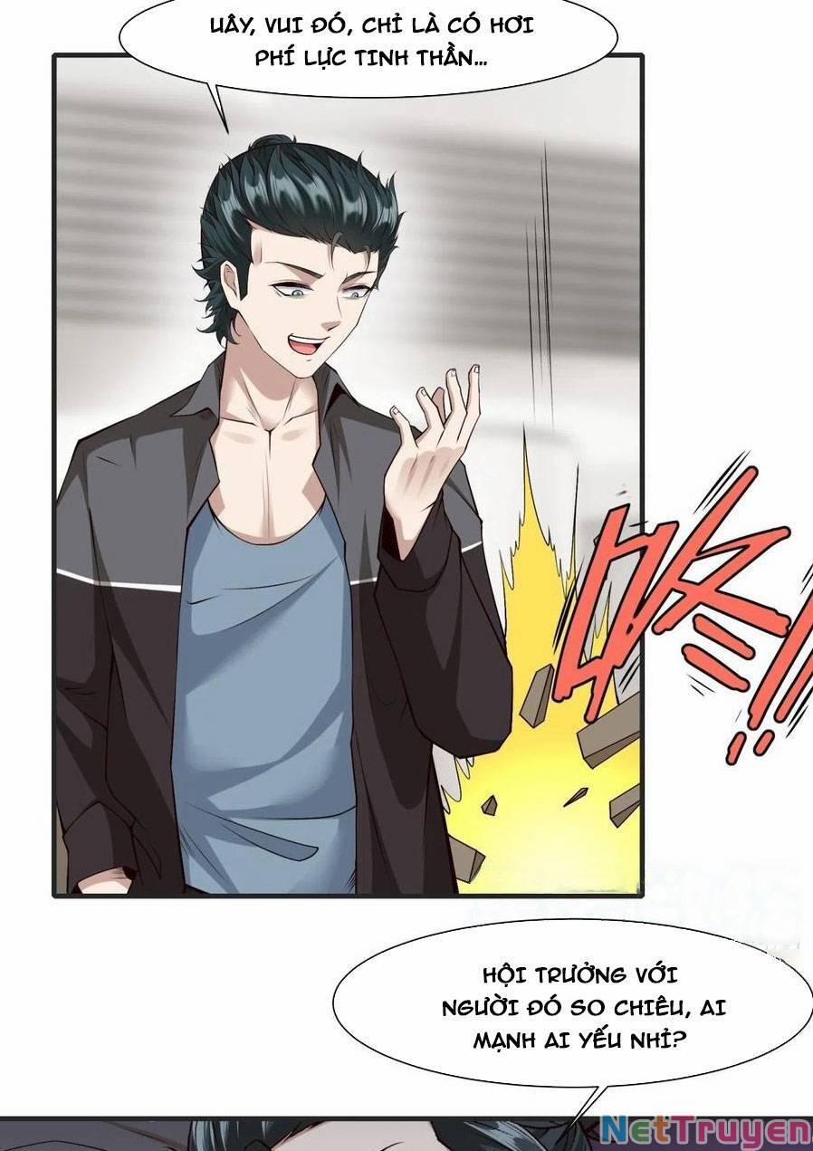 Ta Không Muốn Làm Đệ Nhất 84 trang 9