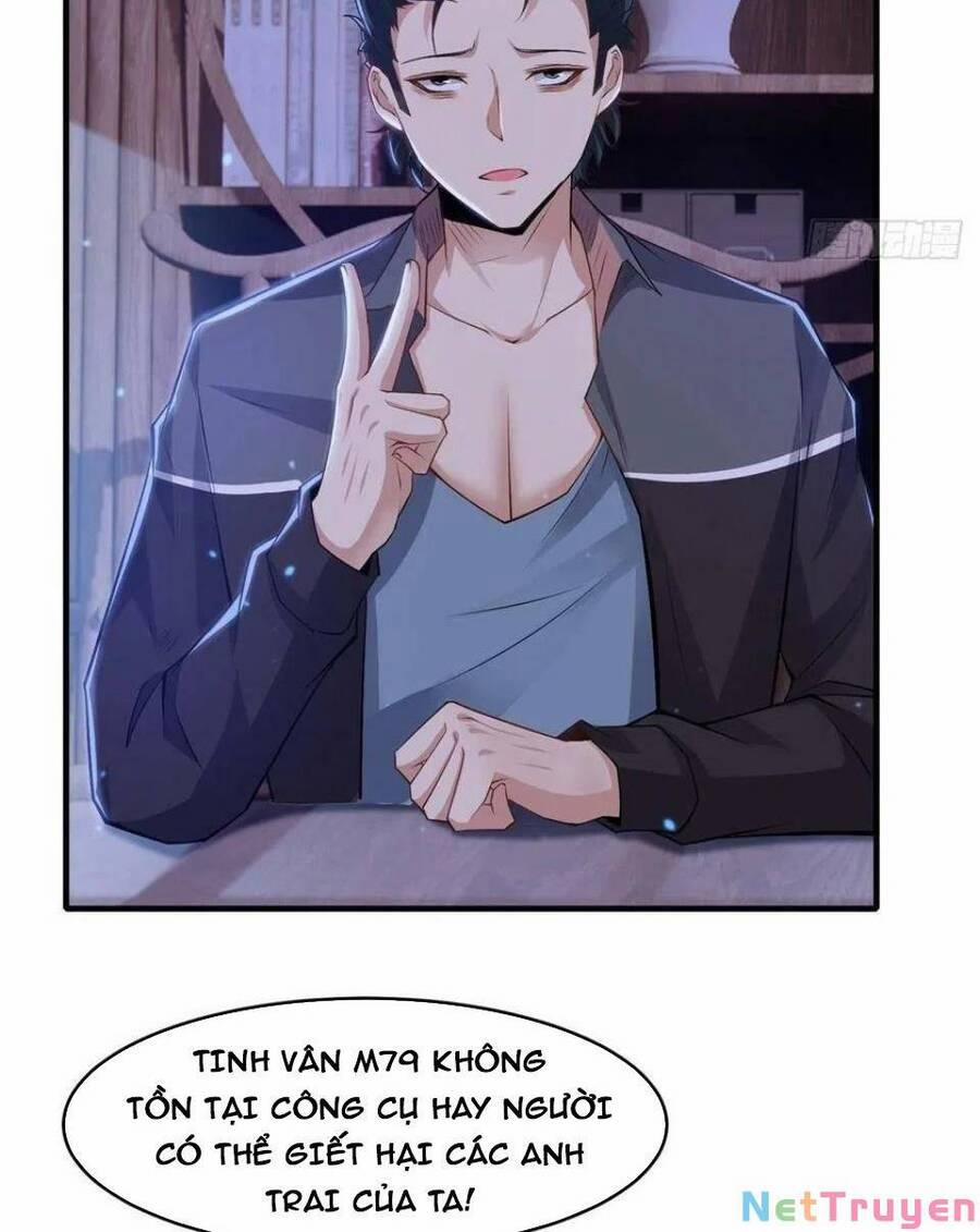 Ta Không Muốn Làm Đệ Nhất 85 trang 17