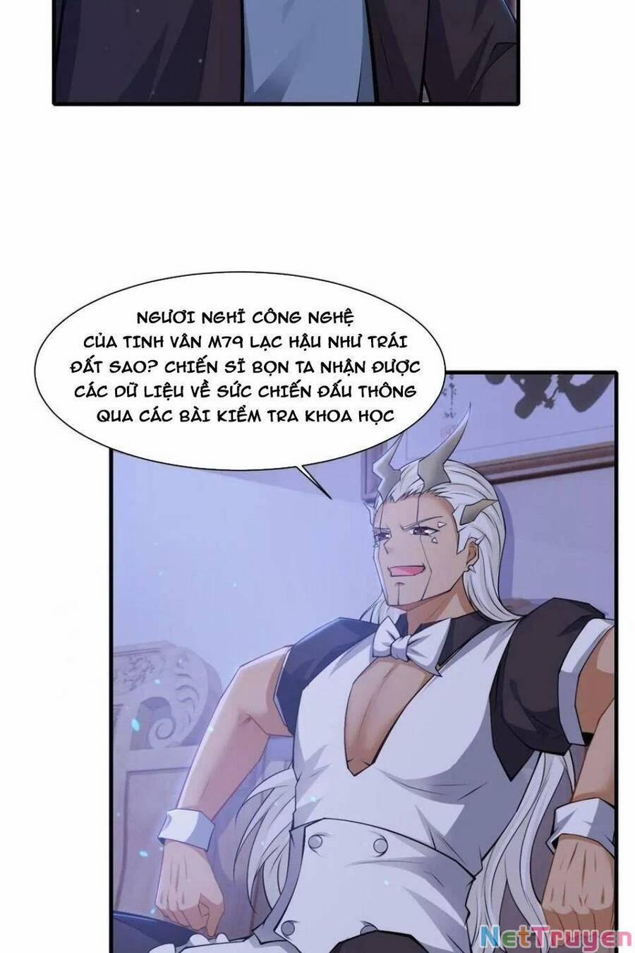 Ta Không Muốn Làm Đệ Nhất 85 trang 20