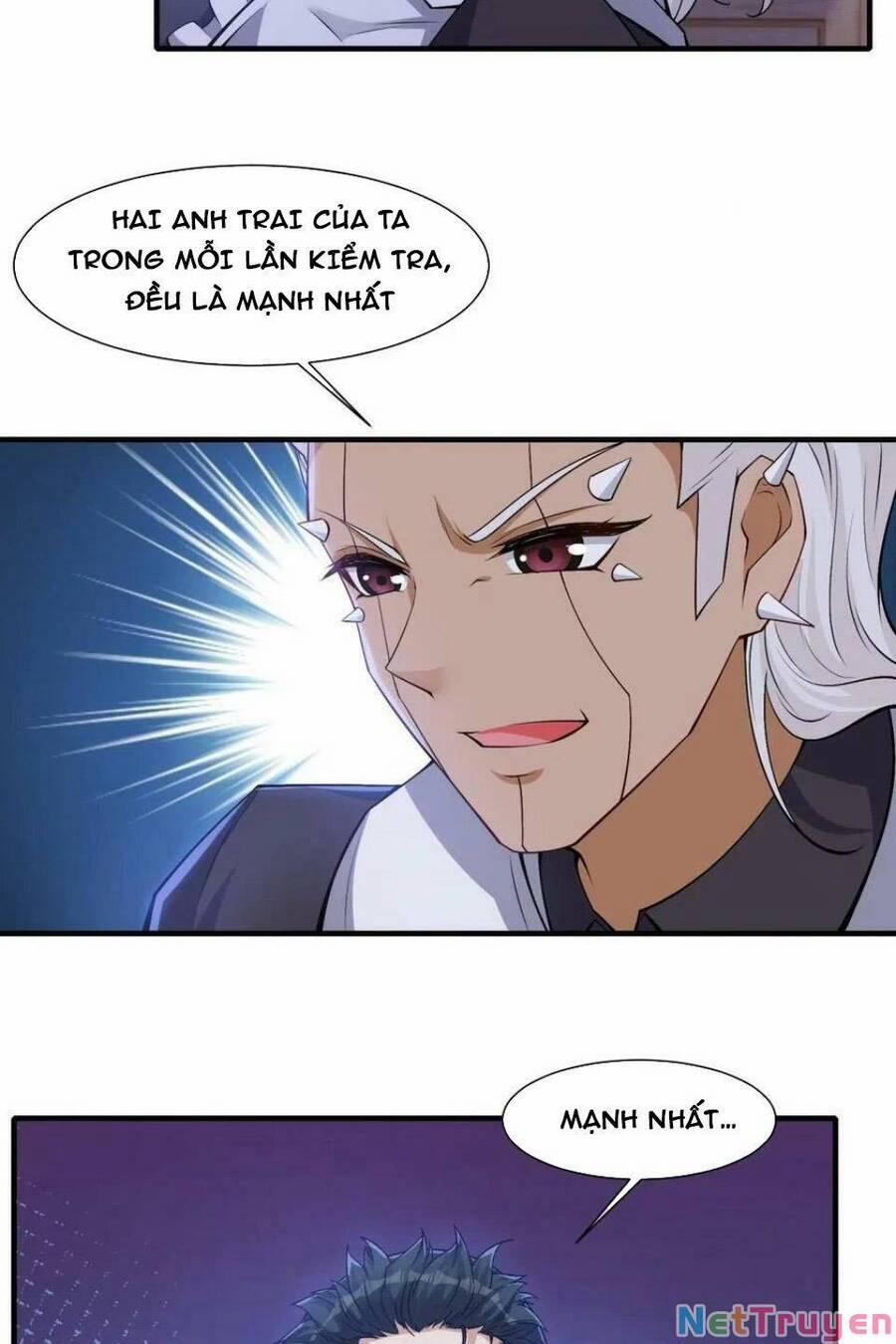 Ta Không Muốn Làm Đệ Nhất 85 trang 21