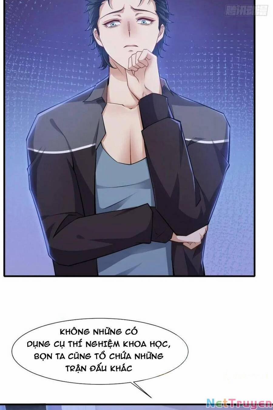 Ta Không Muốn Làm Đệ Nhất 85 trang 22