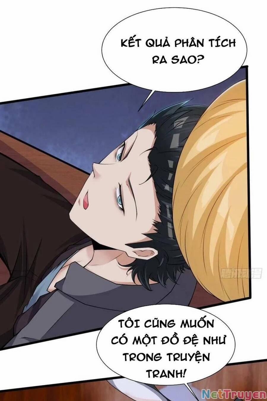 Ta Không Muốn Làm Đệ Nhất 85 trang 32