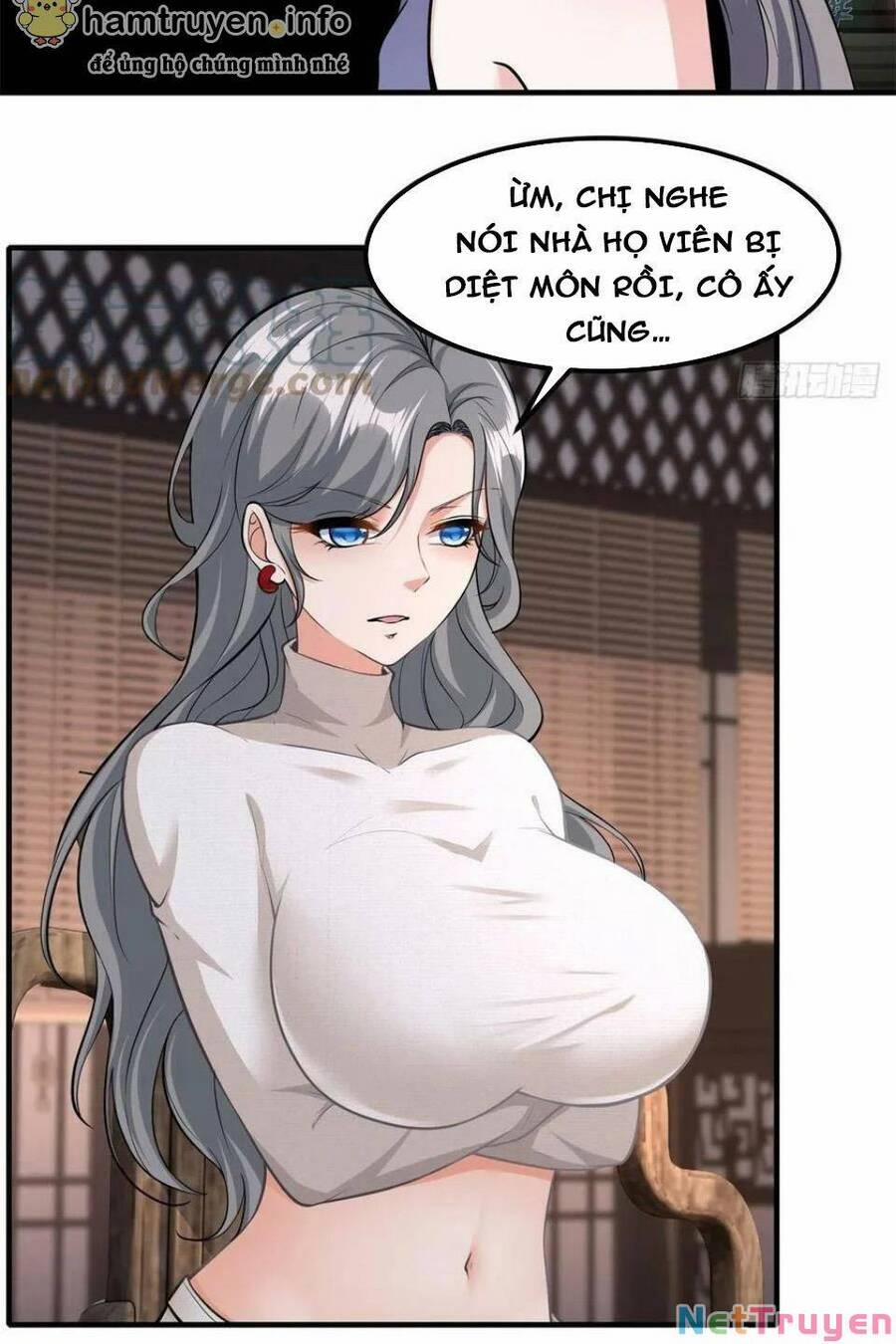 Ta Không Muốn Làm Đệ Nhất 86 trang 23