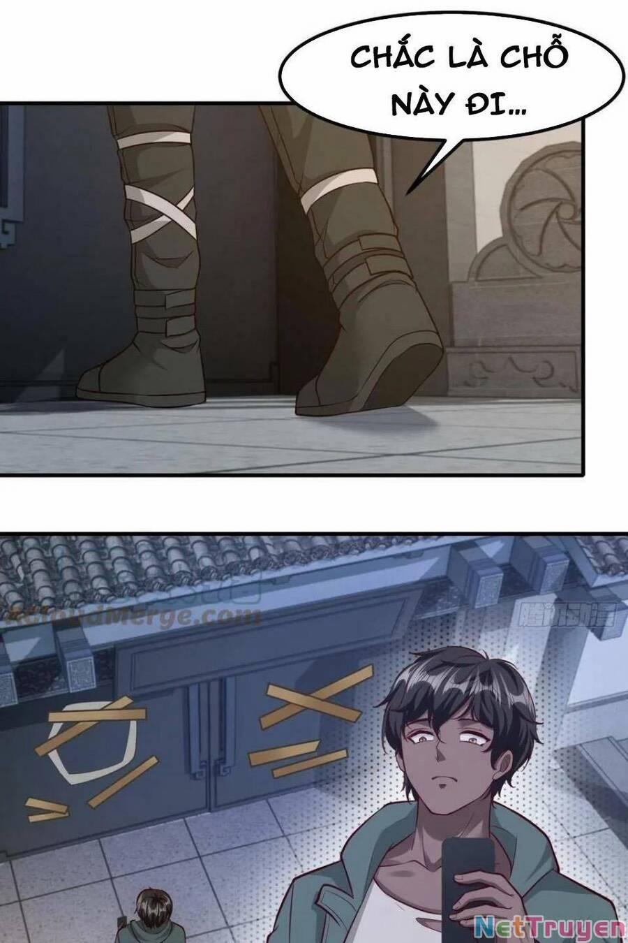 Ta Không Muốn Làm Đệ Nhất 86 trang 30