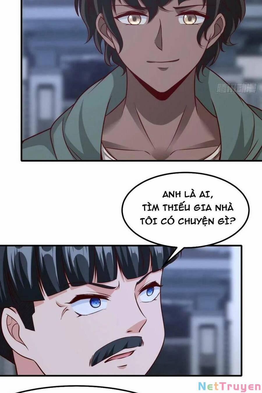 Ta Không Muốn Làm Đệ Nhất 86 trang 34