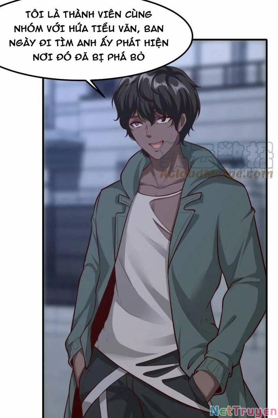 Ta Không Muốn Làm Đệ Nhất 86 trang 35