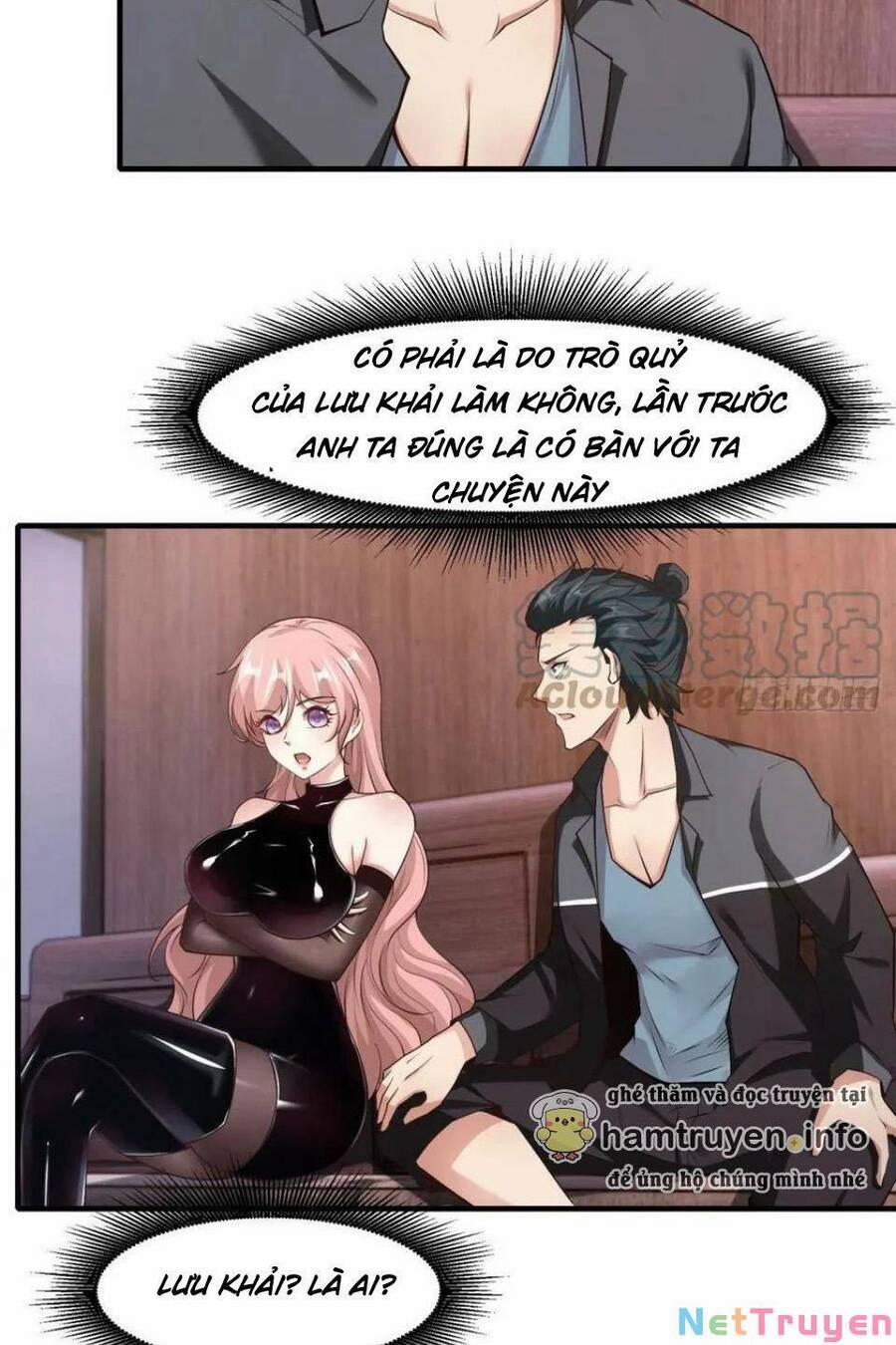 Ta Không Muốn Làm Đệ Nhất 87 trang 20