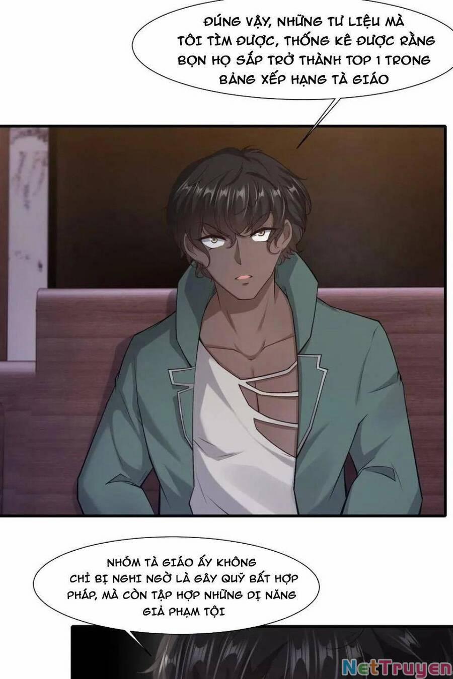 Ta Không Muốn Làm Đệ Nhất 87 trang 22