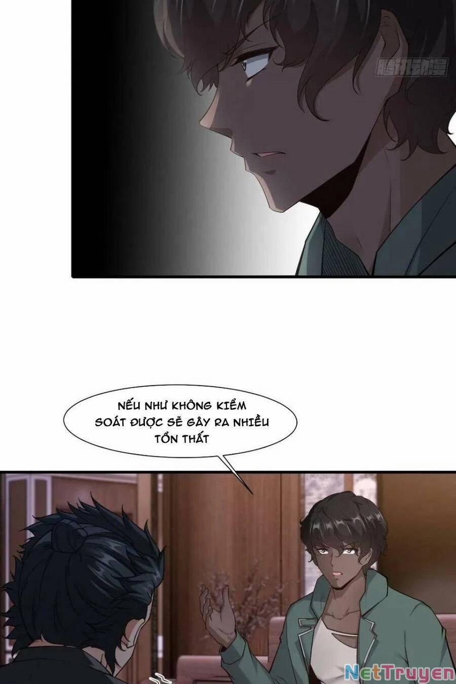 Ta Không Muốn Làm Đệ Nhất 87 trang 23