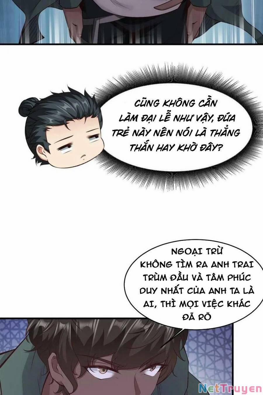 Ta Không Muốn Làm Đệ Nhất 87 trang 31