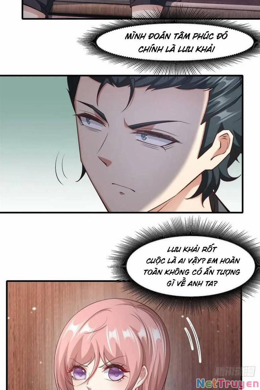 Ta Không Muốn Làm Đệ Nhất 87 trang 33