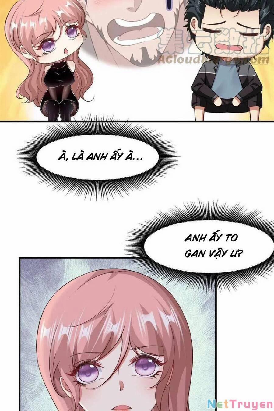 Ta Không Muốn Làm Đệ Nhất 87 trang 35