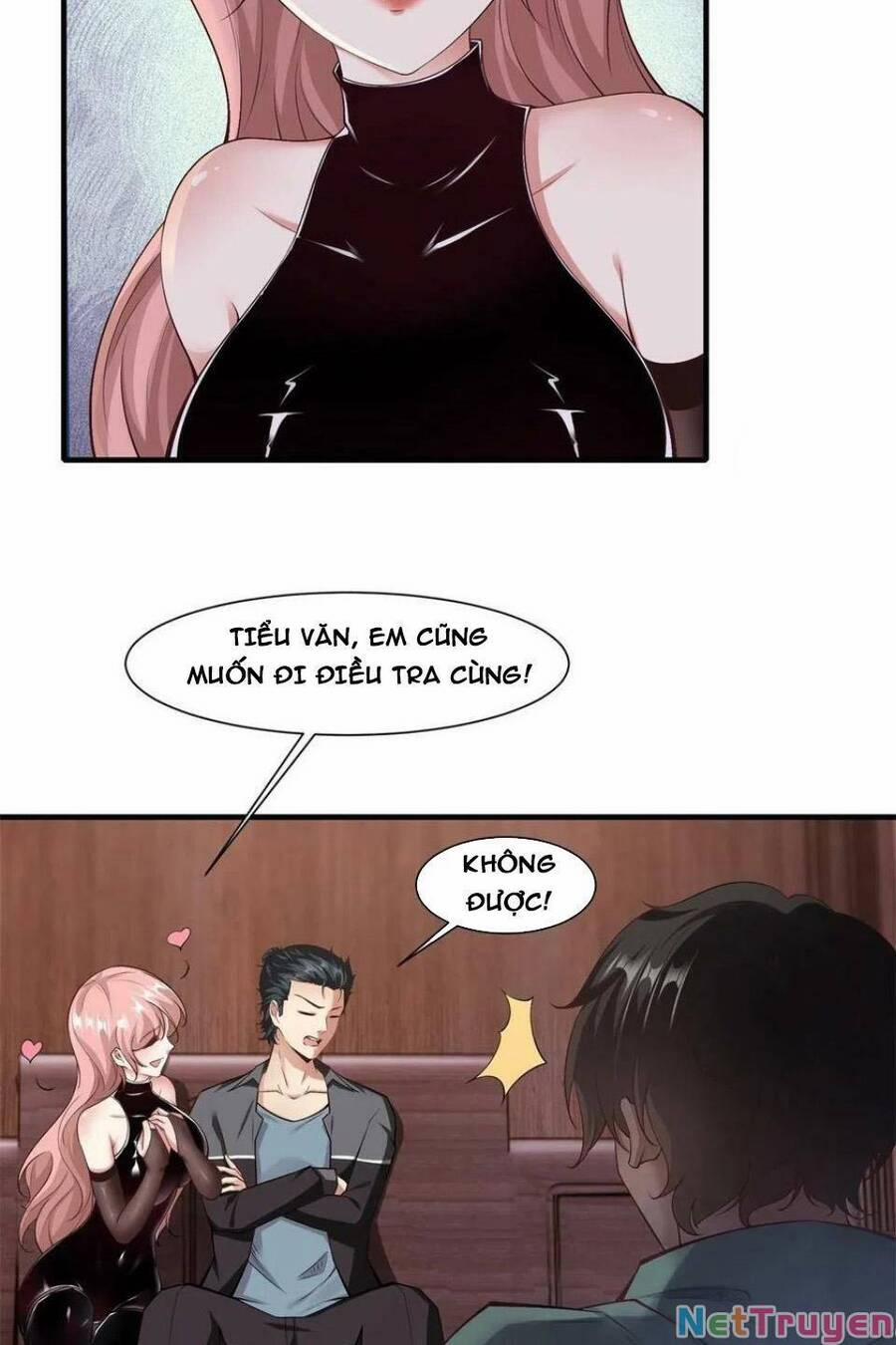 Ta Không Muốn Làm Đệ Nhất 87 trang 36