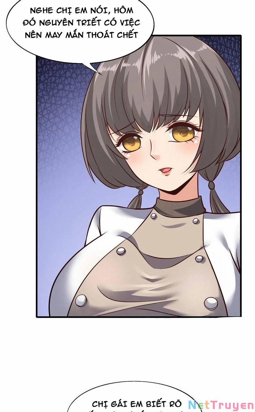 Ta Không Muốn Làm Đệ Nhất 88 trang 20