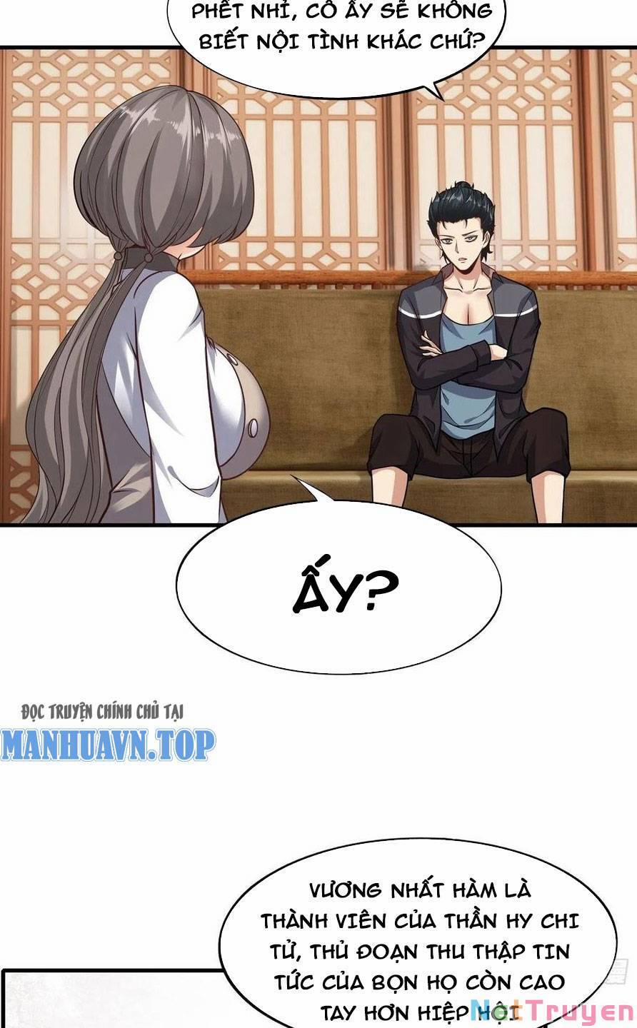 Ta Không Muốn Làm Đệ Nhất 88 trang 21