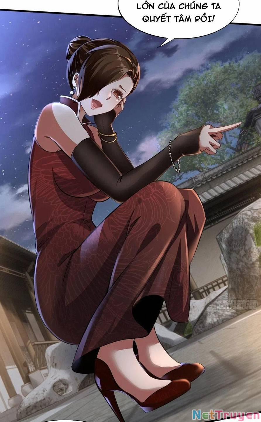 Ta Không Muốn Làm Đệ Nhất 88 trang 33