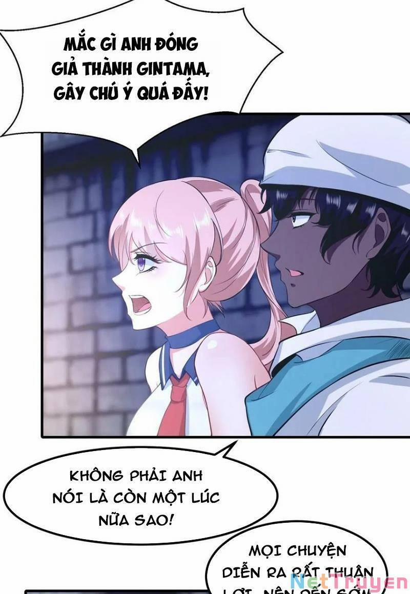 Ta Không Muốn Làm Đệ Nhất 89 trang 10