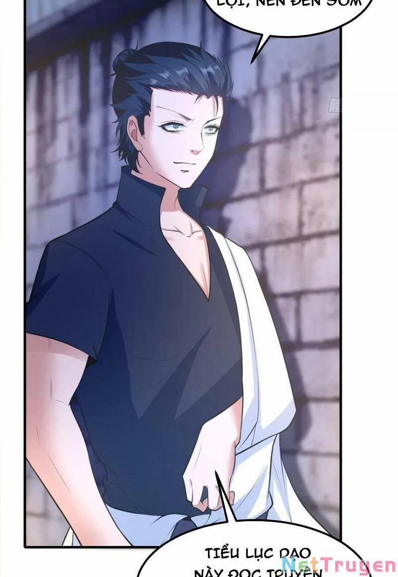 Ta Không Muốn Làm Đệ Nhất 89 trang 11