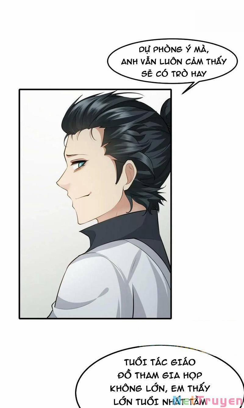 Ta Không Muốn Làm Đệ Nhất 89 trang 20