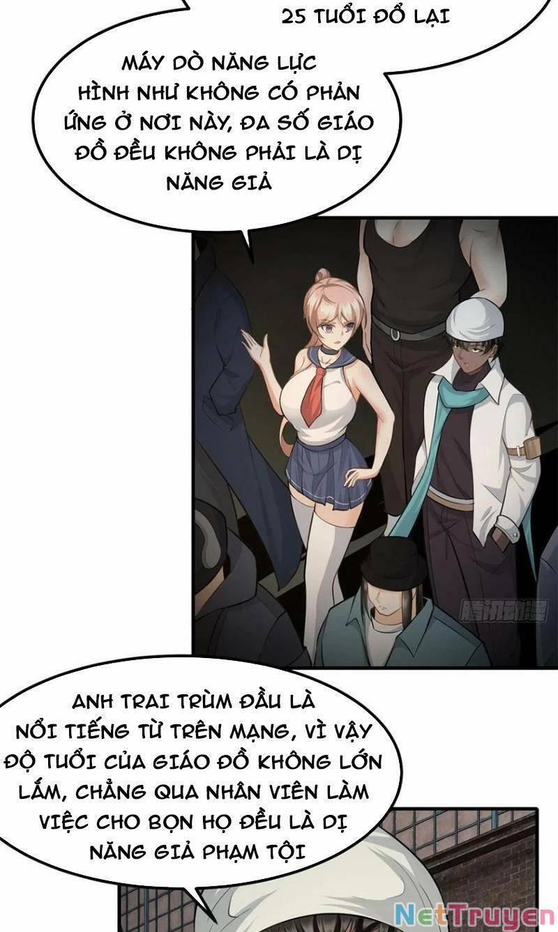 Ta Không Muốn Làm Đệ Nhất 89 trang 21