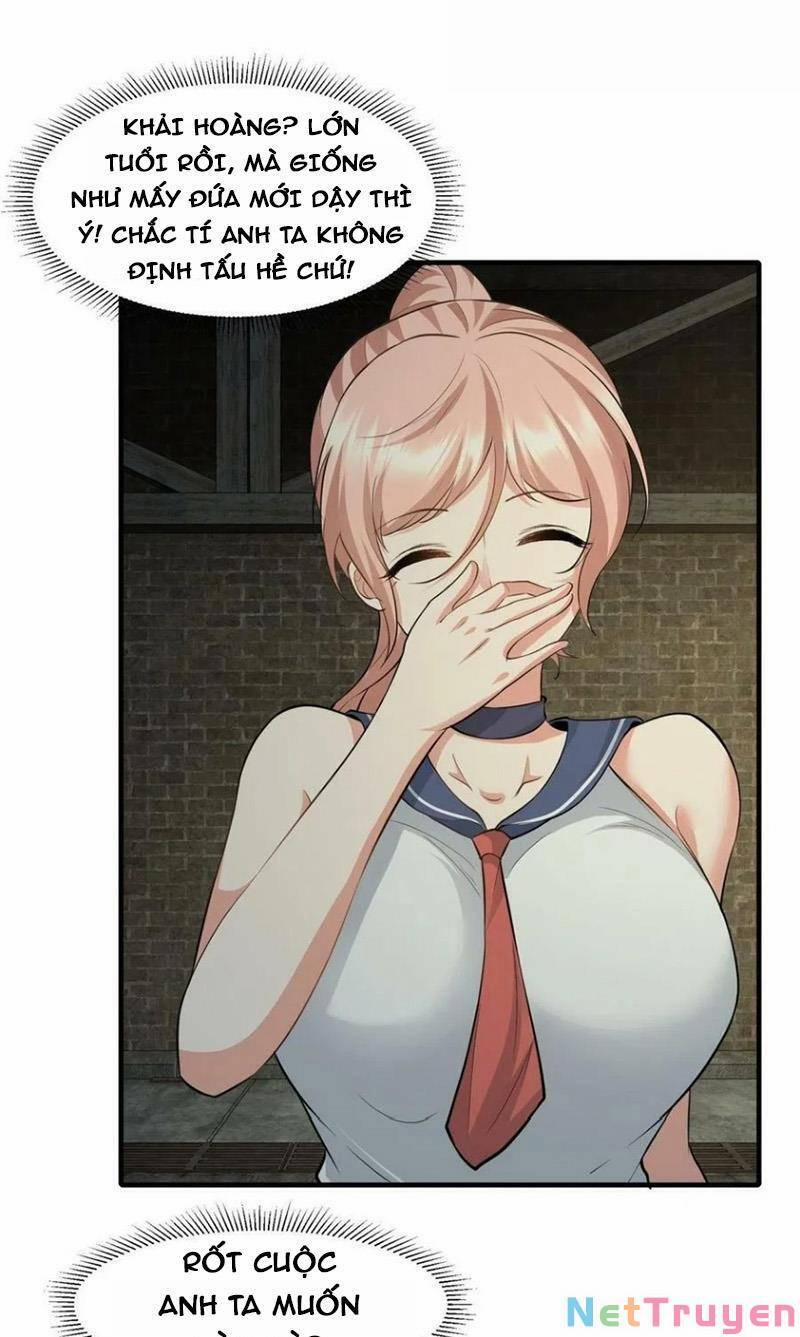 Ta Không Muốn Làm Đệ Nhất 89 trang 28