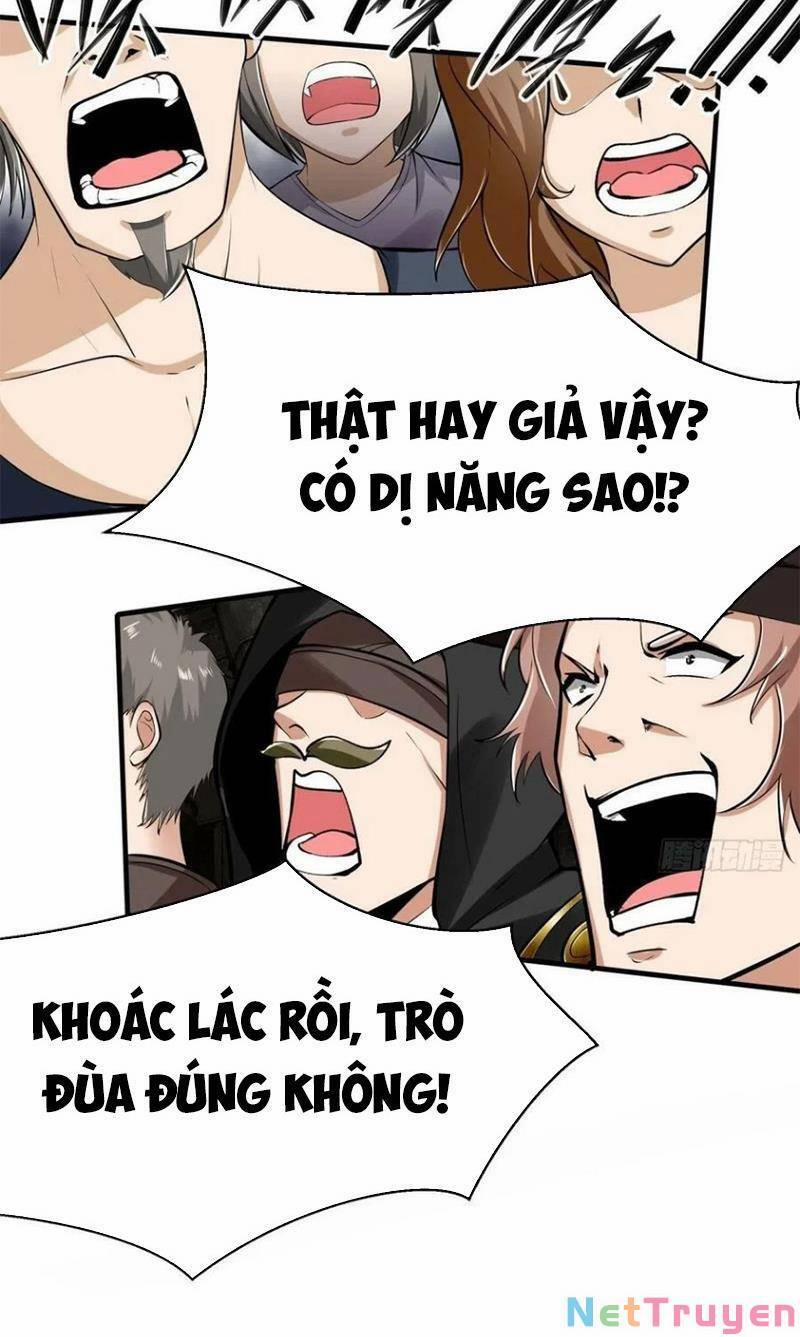 Ta Không Muốn Làm Đệ Nhất 89 trang 38