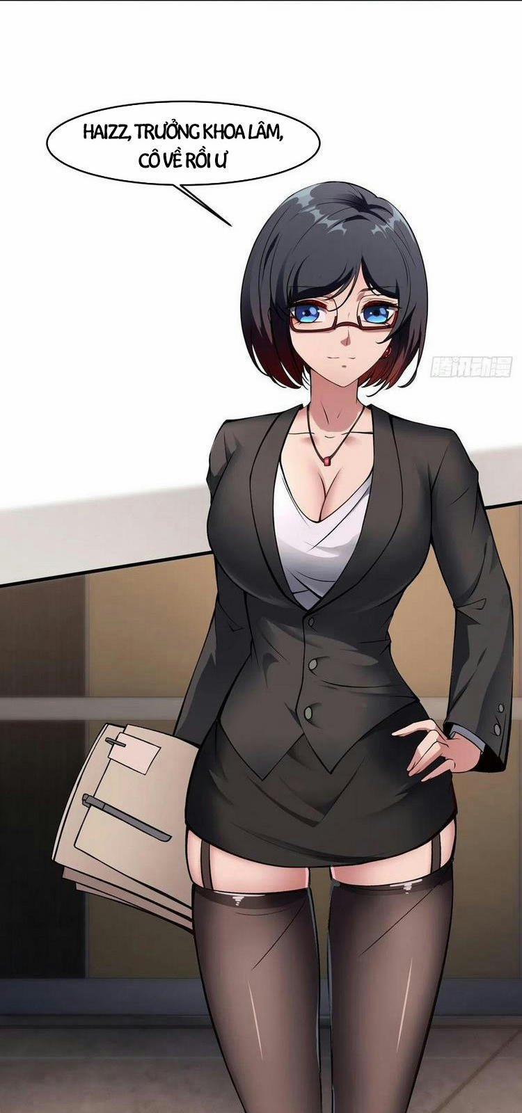 Ta Không Muốn Làm Đệ Nhất 9 trang 10