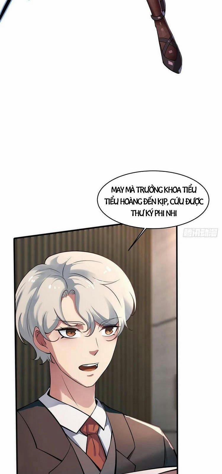 Ta Không Muốn Làm Đệ Nhất 9 trang 3