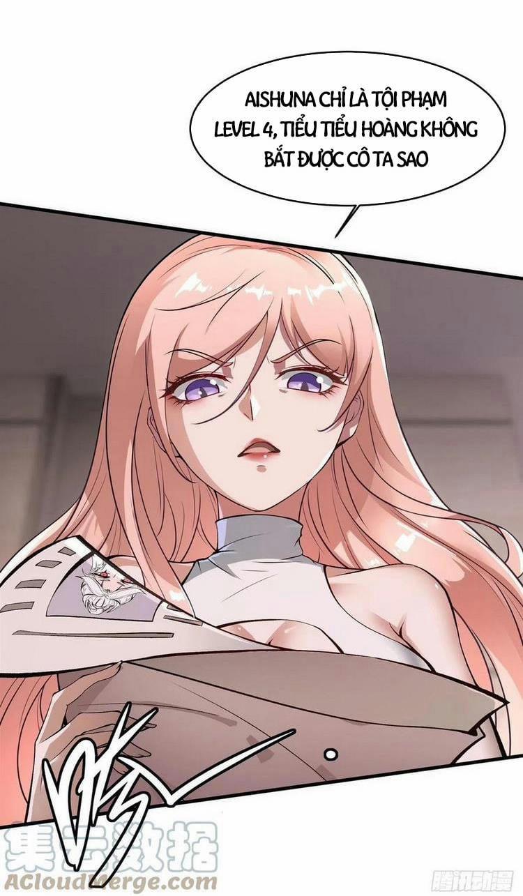 Ta Không Muốn Làm Đệ Nhất 9 trang 5