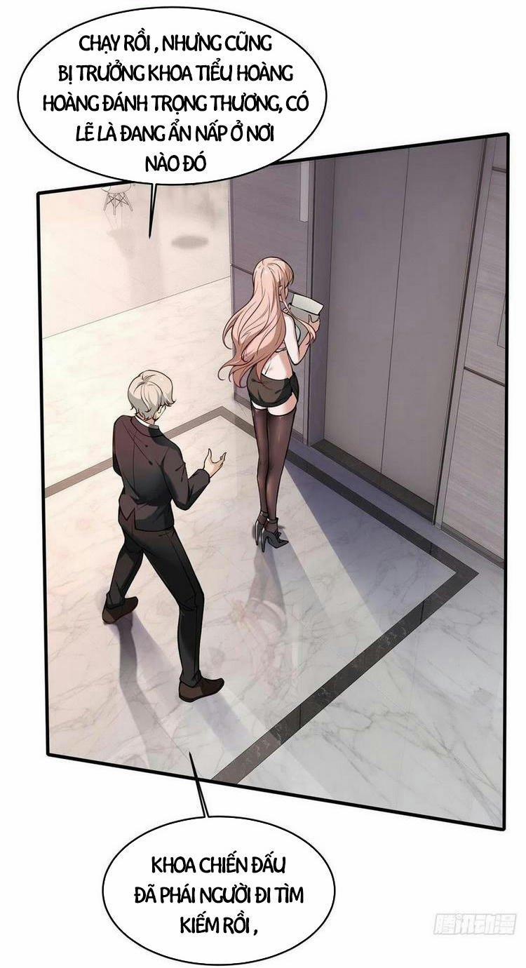 Ta Không Muốn Làm Đệ Nhất 9 trang 6