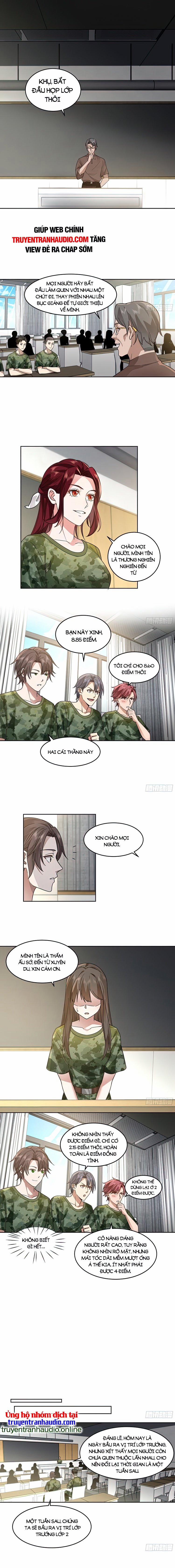 Ta Không Muốn Trùng Sinh Đâu 10 trang 1