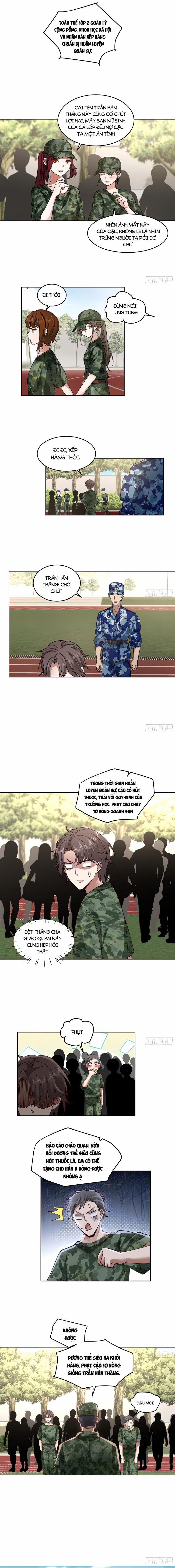 Ta Không Muốn Trùng Sinh Đâu 10 trang 6