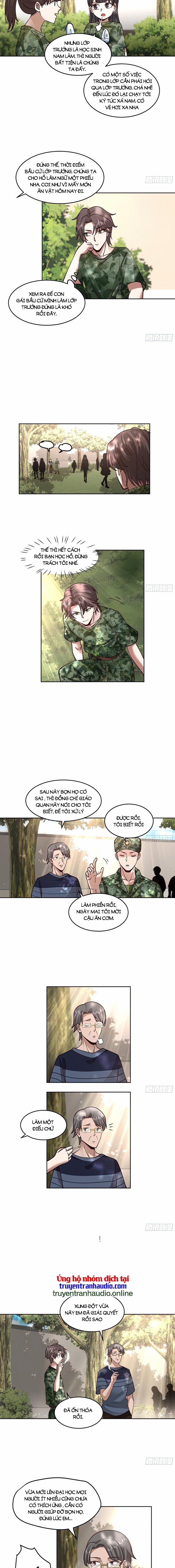 Ta Không Muốn Trùng Sinh Đâu 10 trang 8