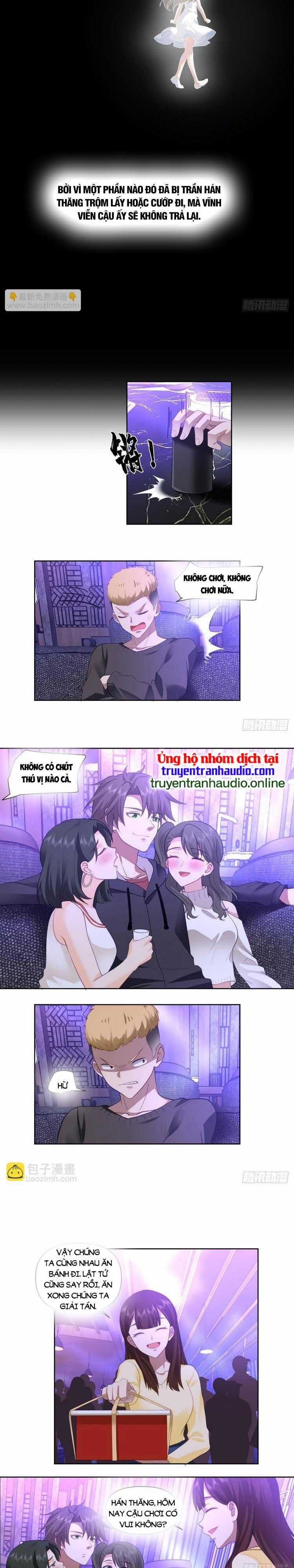 Ta Không Muốn Trùng Sinh Đâu 100 trang 1