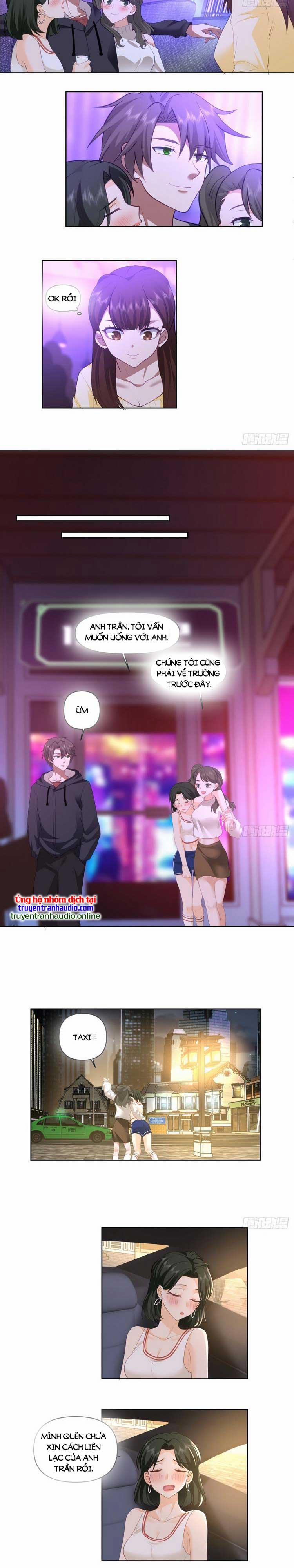 Ta Không Muốn Trùng Sinh Đâu 100 trang 2