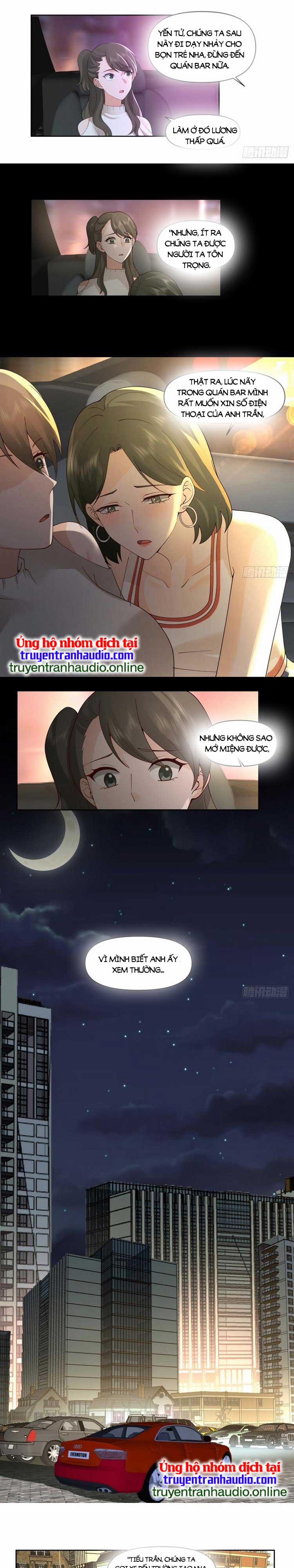 Ta Không Muốn Trùng Sinh Đâu 100 trang 4