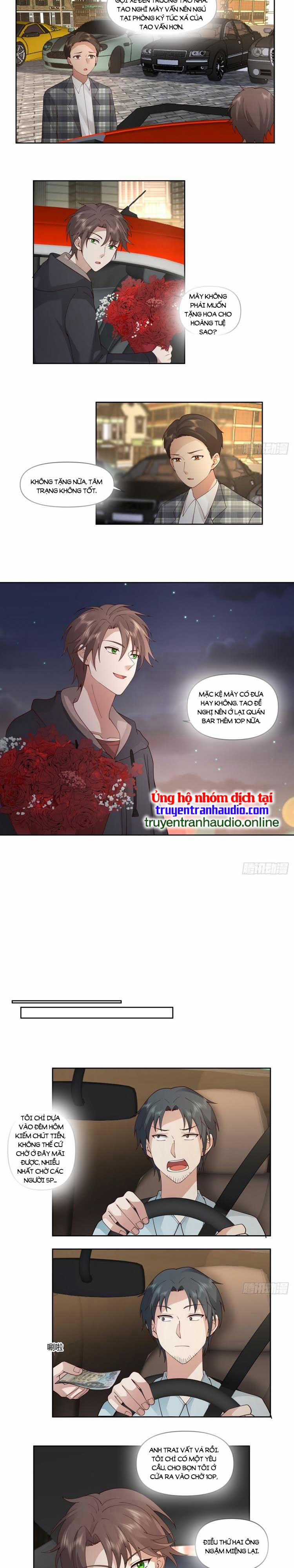 Ta Không Muốn Trùng Sinh Đâu 100 trang 5