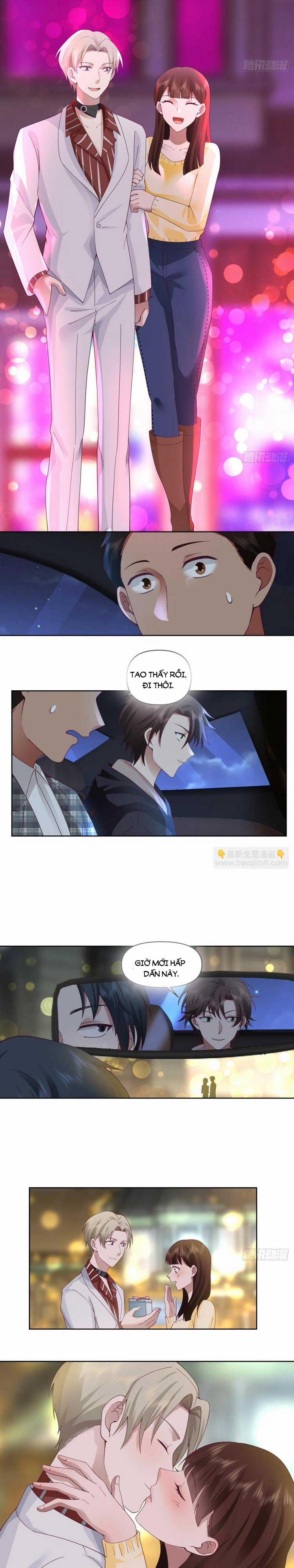 Ta Không Muốn Trùng Sinh Đâu 100 trang 7