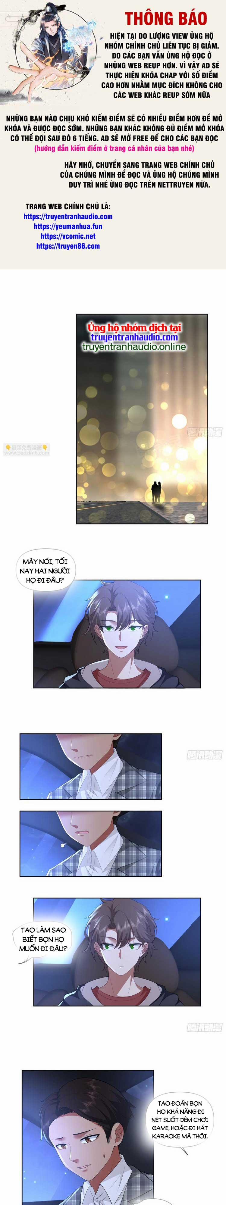 Ta Không Muốn Trùng Sinh Đâu 101 trang 0