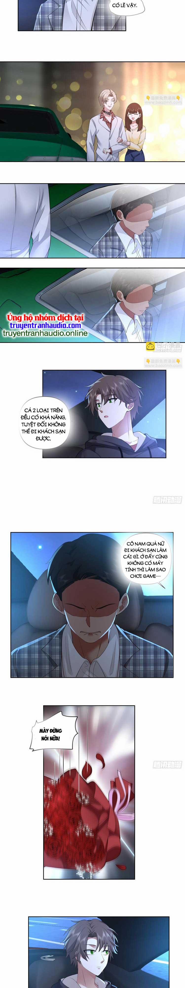 Ta Không Muốn Trùng Sinh Đâu 101 trang 1