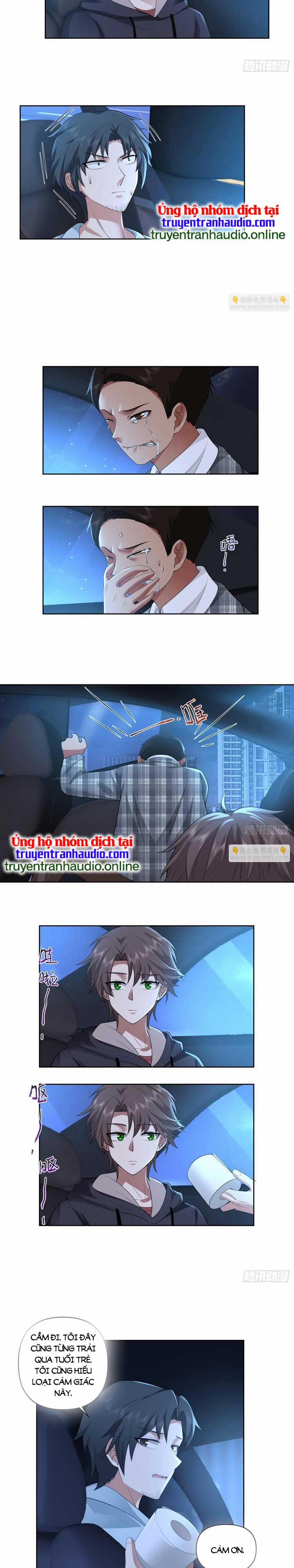 Ta Không Muốn Trùng Sinh Đâu 101 trang 2