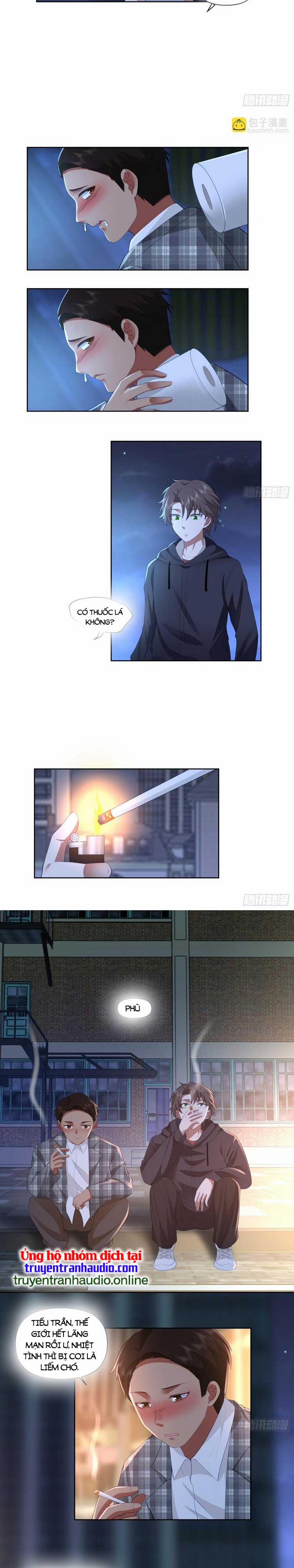 Ta Không Muốn Trùng Sinh Đâu 101 trang 3