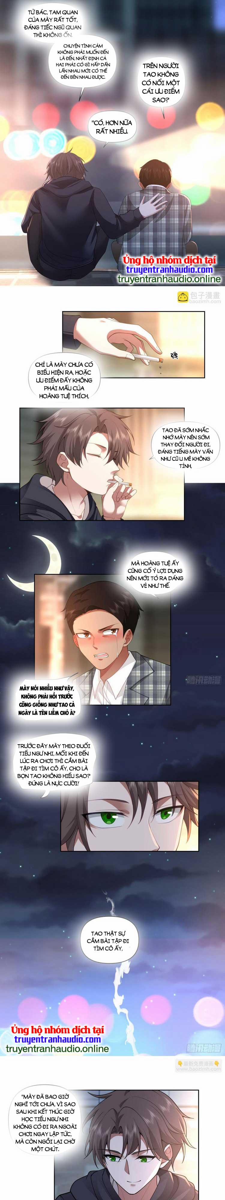 Ta Không Muốn Trùng Sinh Đâu 101 trang 4